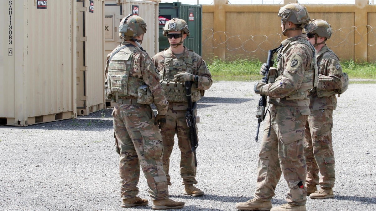 Three US troops killed, 34 wounded in Jordan drone attack linked to Iran