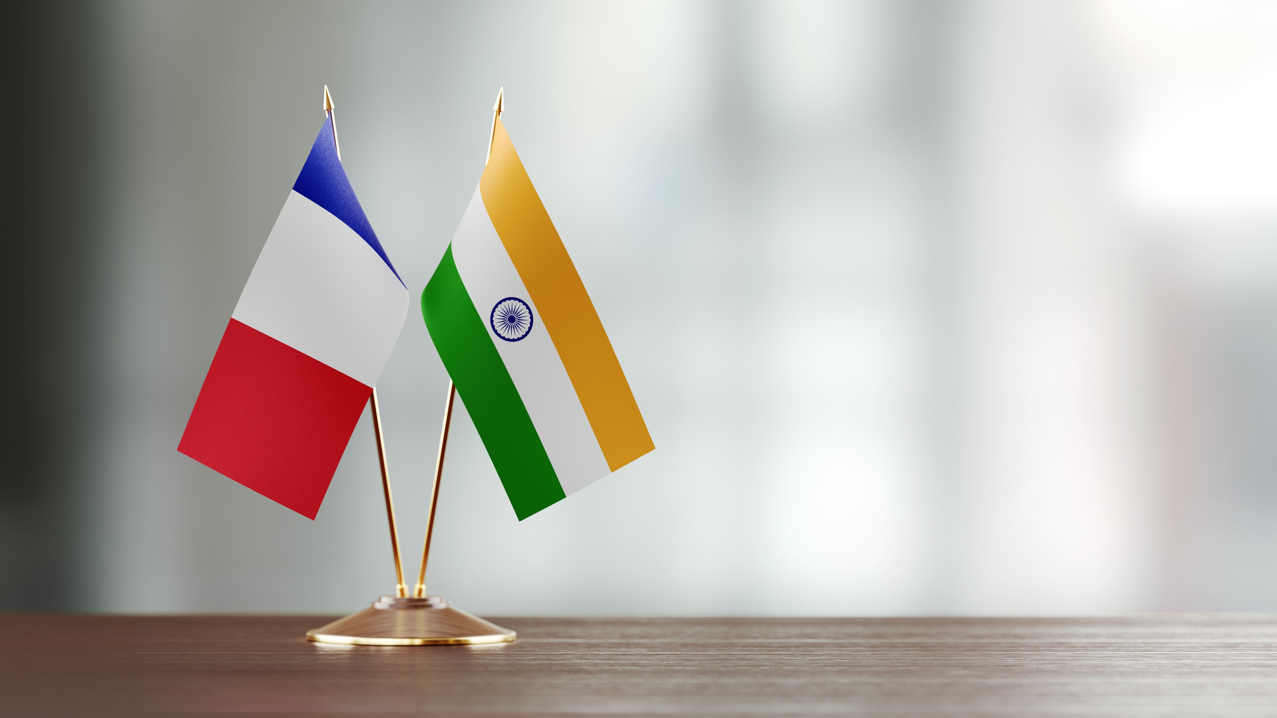 A partnership sans pareil: India-France ties a force of good in uncertain world