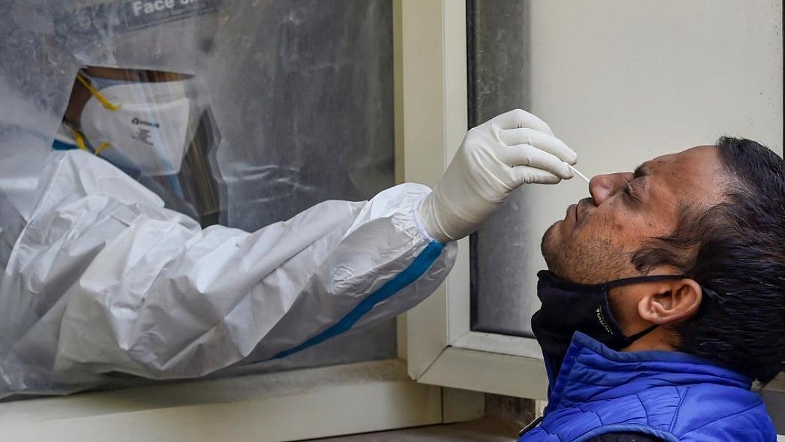 India's COVID-19 Active Cases Surge; Kerala Records Highest Numbers