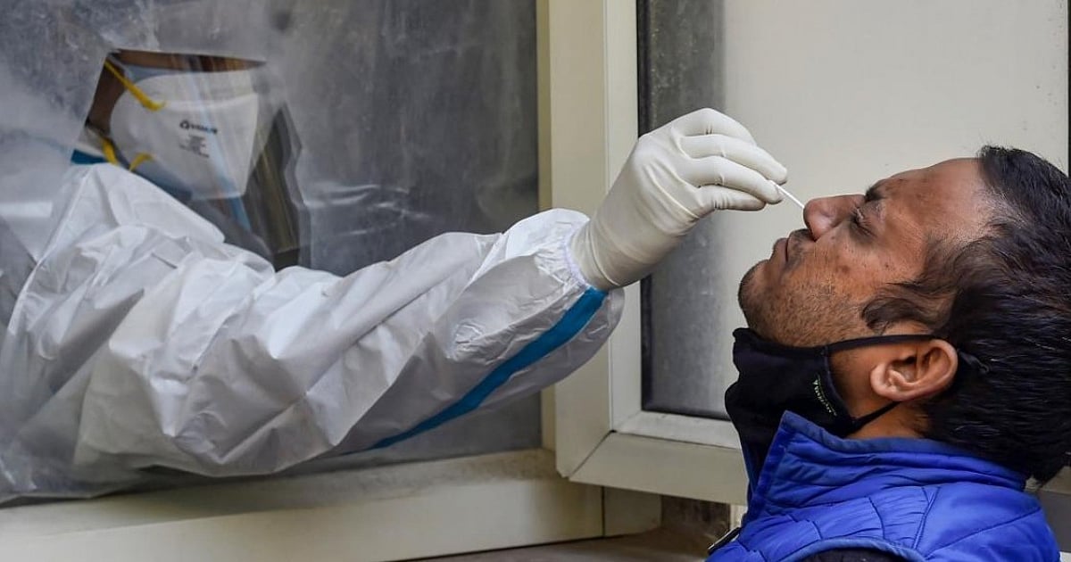 India's COVID-19 Active Cases Surge; Kerala Records Highest Numbers