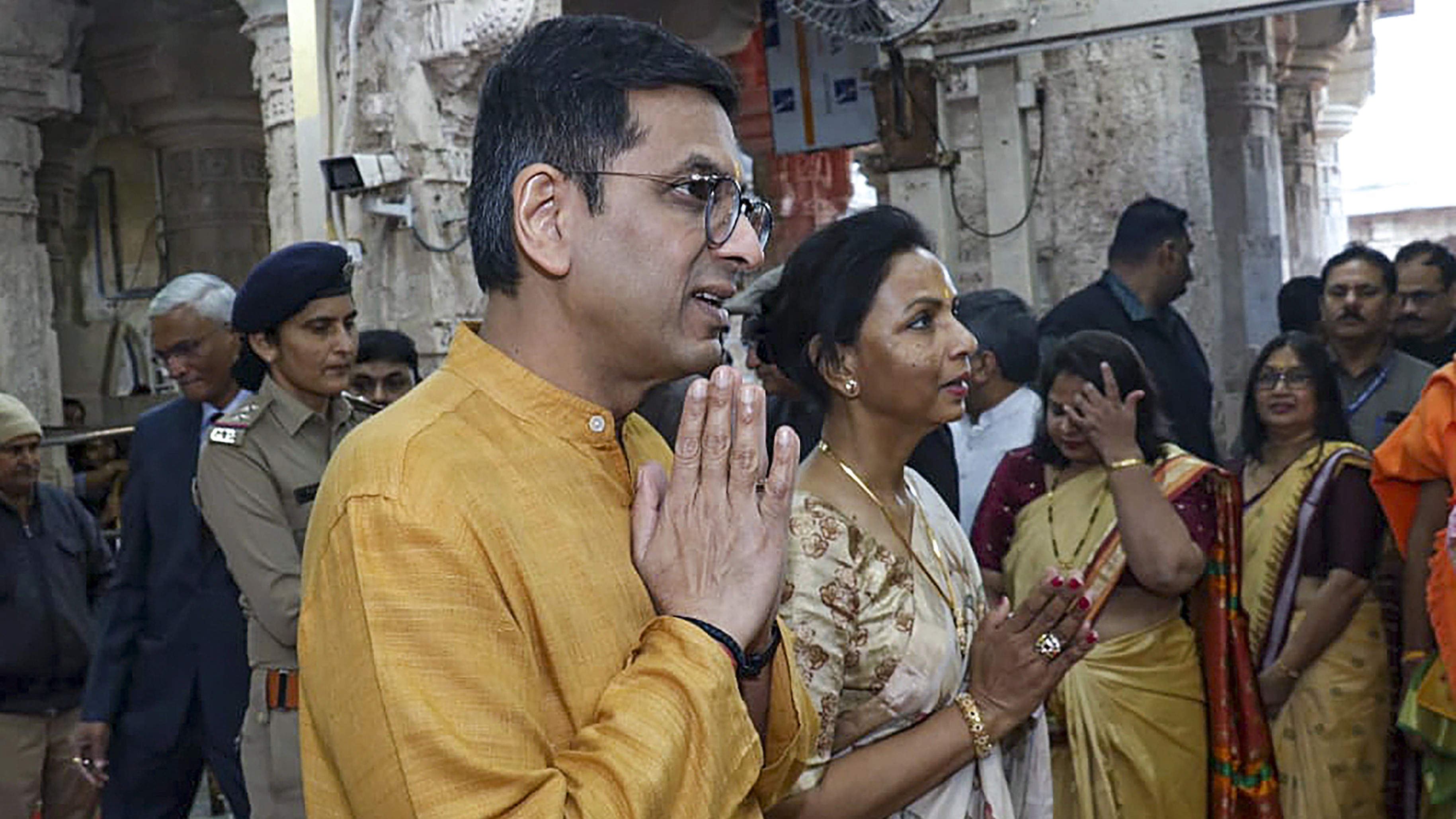 'Declare holiday in courts on Ram mandir inauguration': BCI chairman writes to CJI