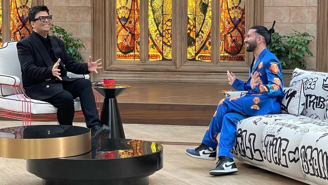 Koffee with Karan 8: 'I am planning my own downfall,' says Orry