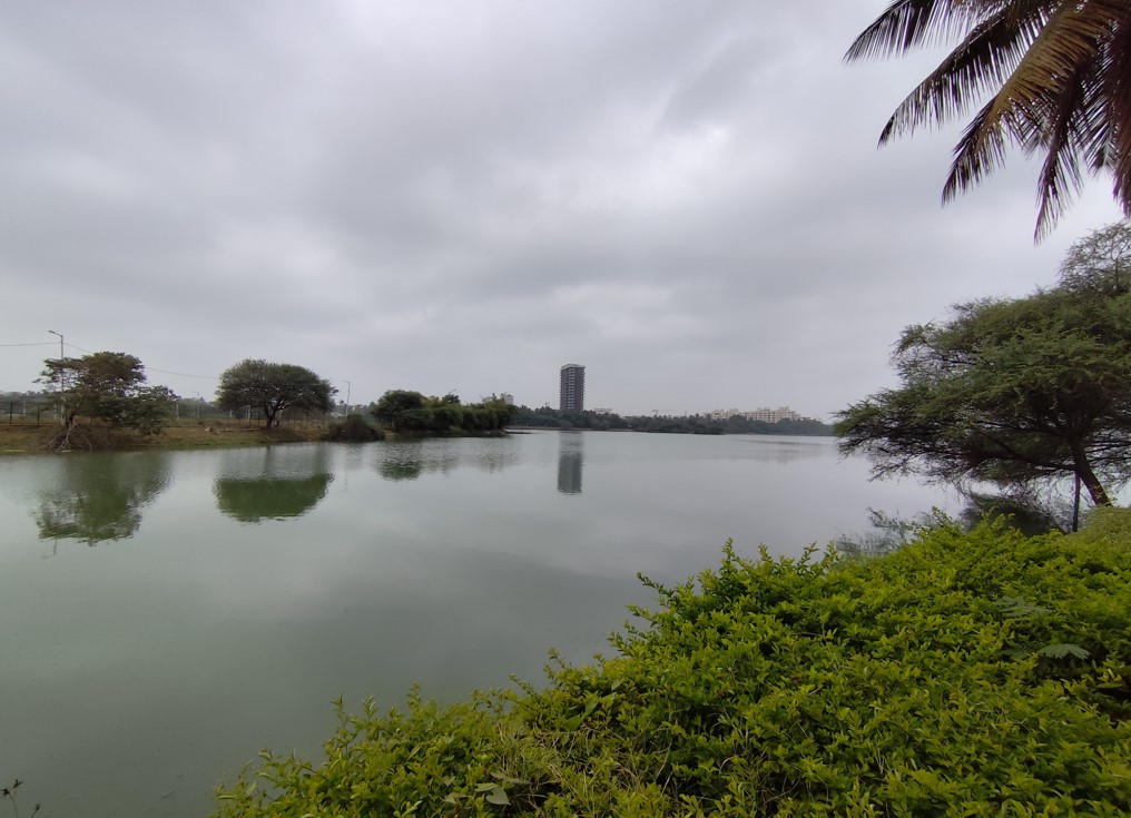 Redmi Note 13 Pro's camera sample.