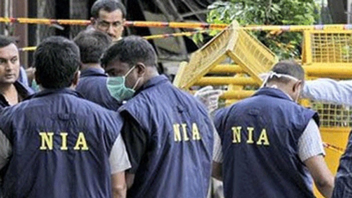NIA raids premises of NTK leaders, seizes documents on LTTE