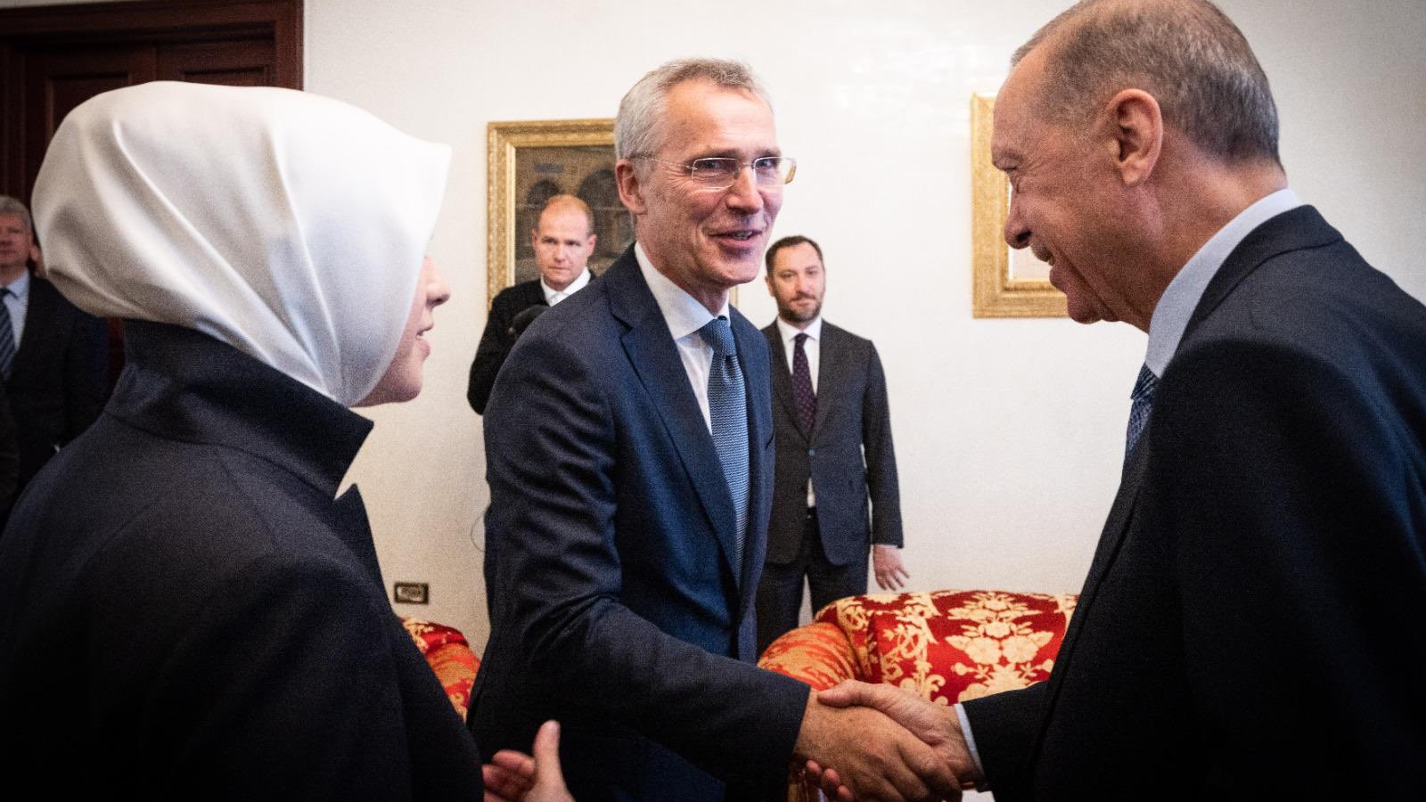 No imminent military threat from Russia towards any NATO ally: NATO Secretary General