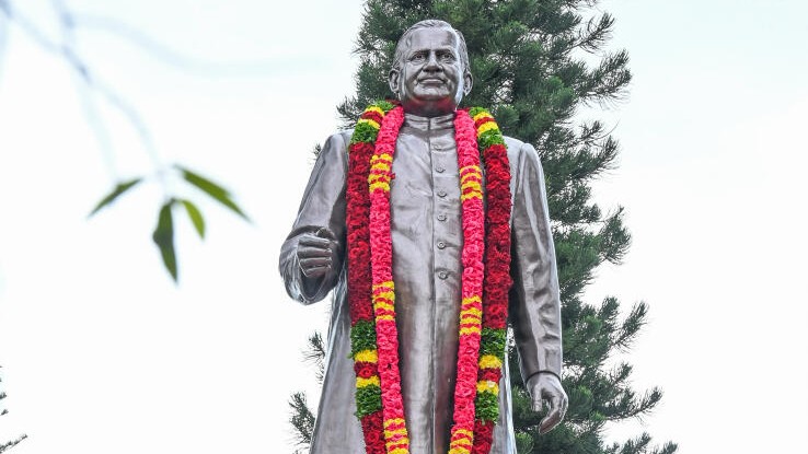 Mysuru to get statue of ex-CM Devaraj Urs
