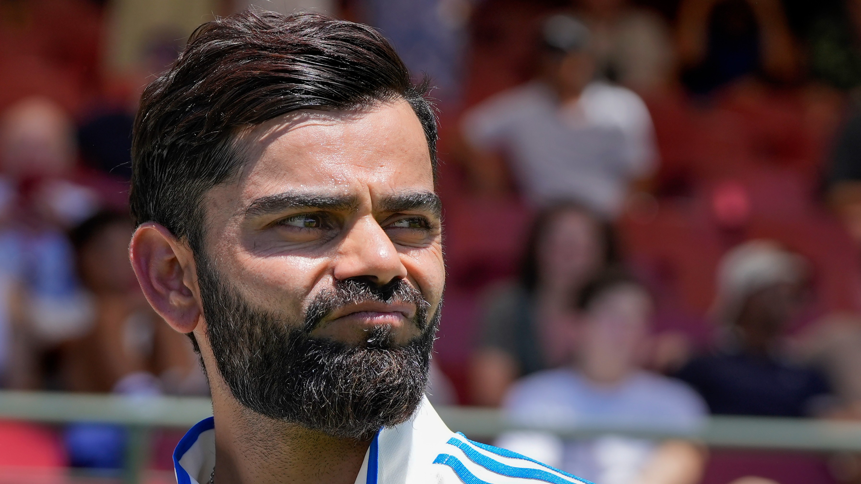 Virat Kohli spat at me, apologised after AB de Villiers confronted him: Dean Elgar