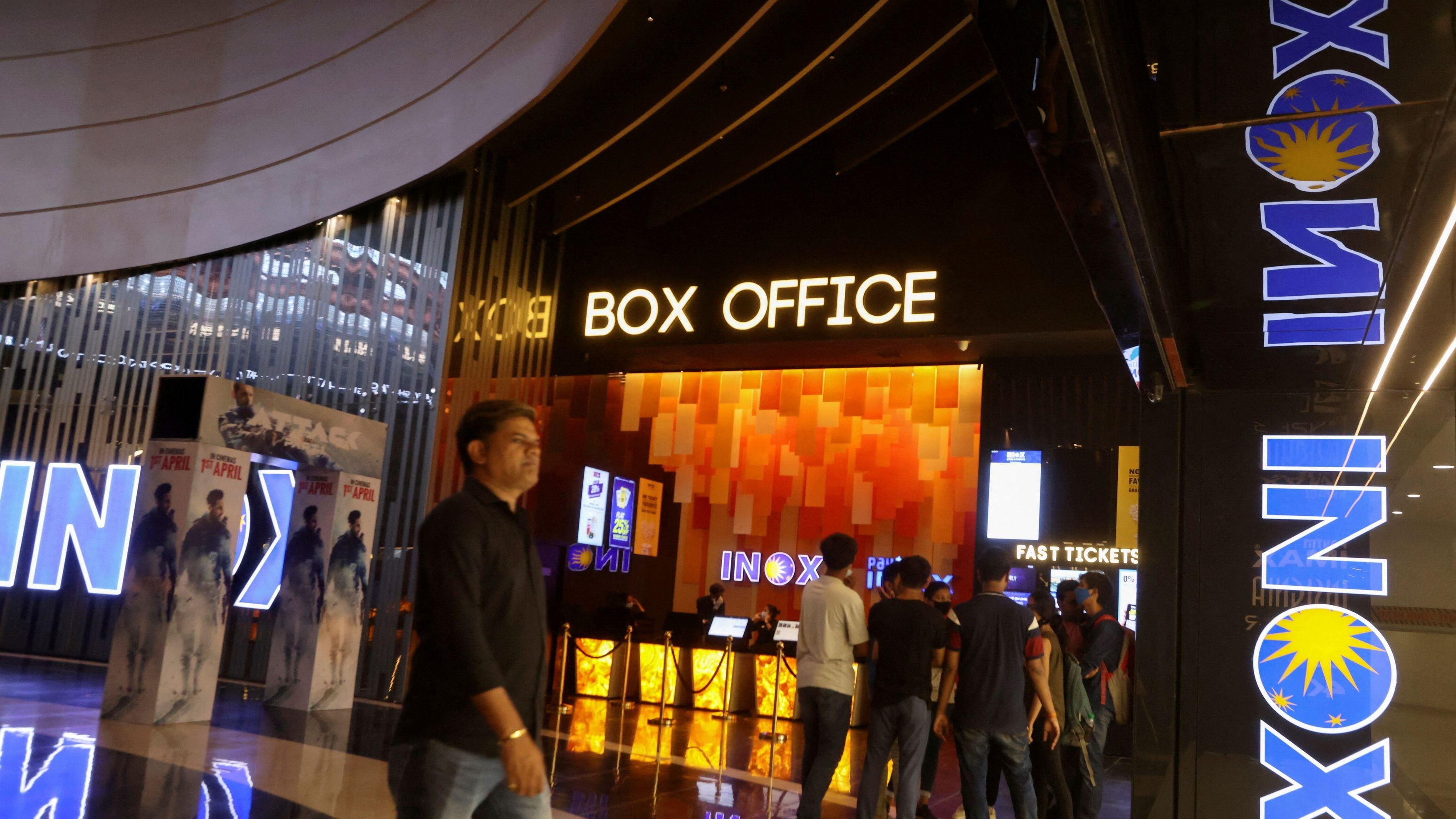 PVR Inox closes 62 loss-making screens in FY24