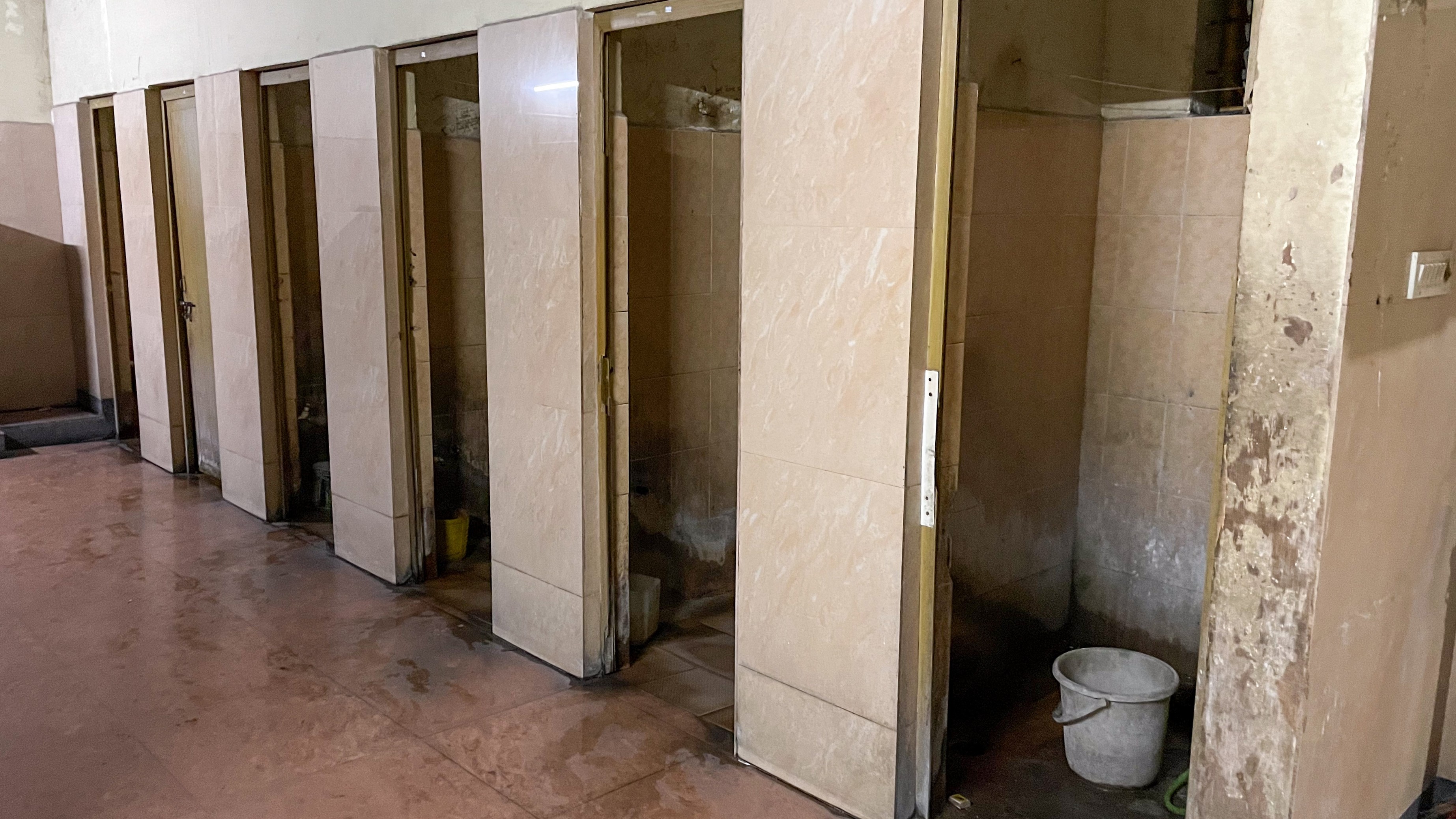 Crumbling comforts: Squalor suffocates Bengaluru’s bus hubs