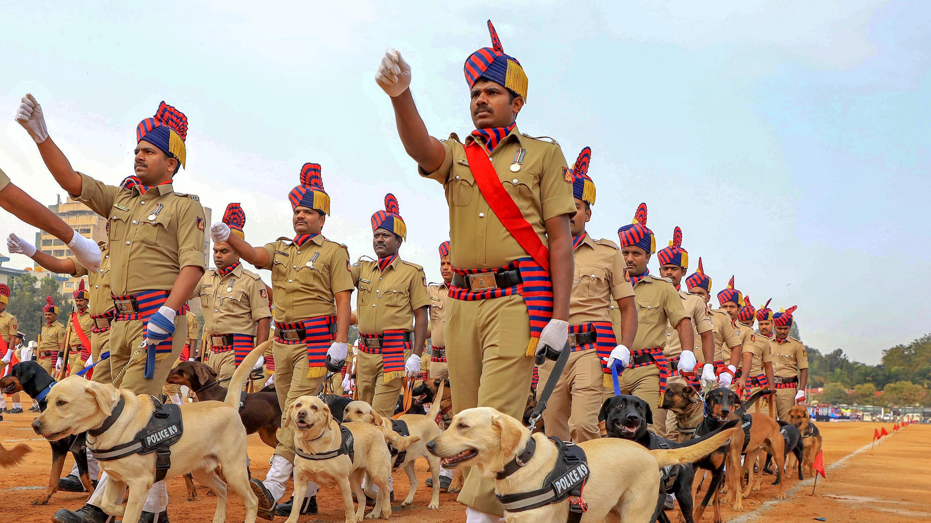 Tight security, logistics planned for state-level Republic Day at Manekshaw ground in Bengaluru