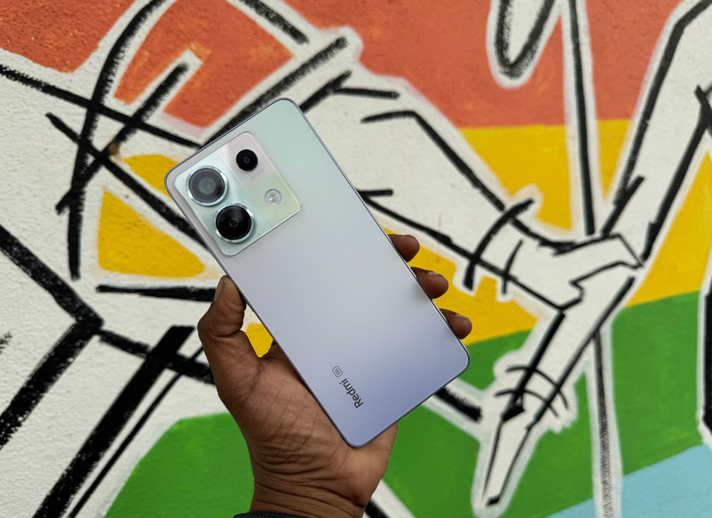 Redmi Note 13 Pro 5G.