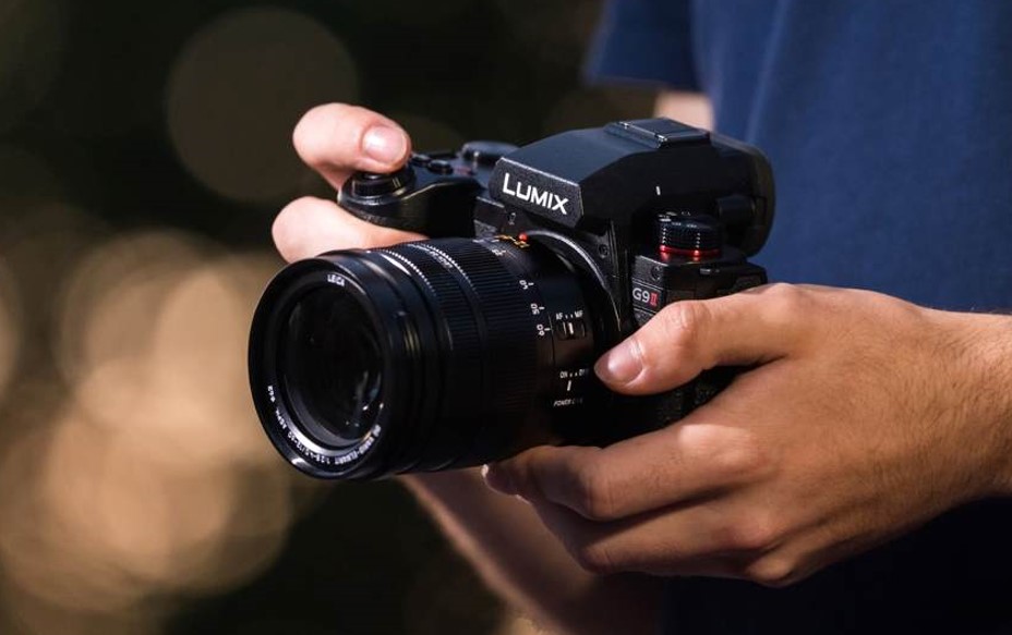 Panasonic Lumix G9II
