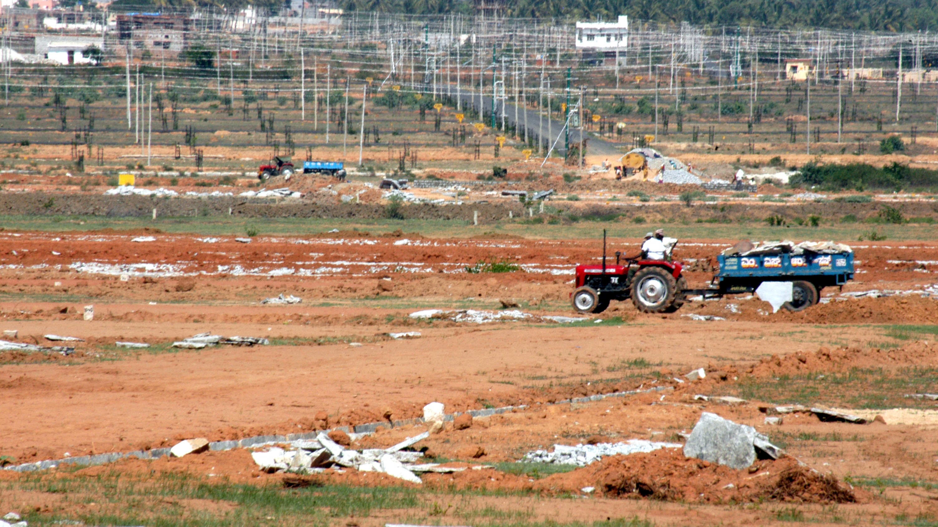 BDA to asphalt roads in parts of Arkavathy Layout