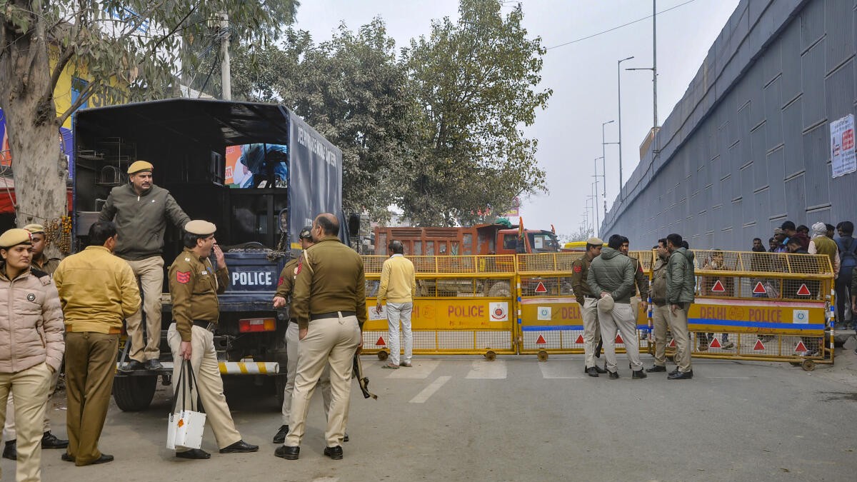 Month-long Section 144 across capital ahead of farmers' ‘Dilli Chalo’ march 