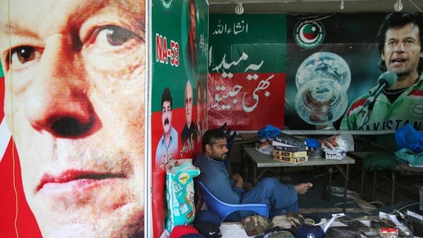 Battling the bars; what sentences Imran Khan is facing