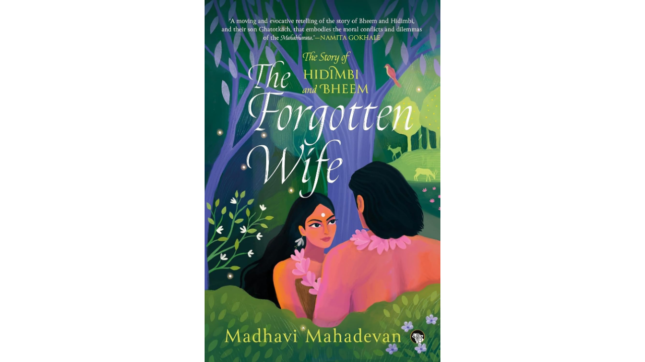 A woman feisty and a wife dutiful