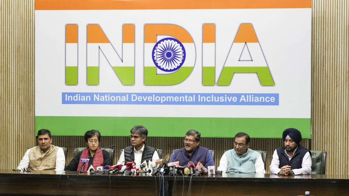 For foes-turned-friends, political survival brings AAP and Congress together