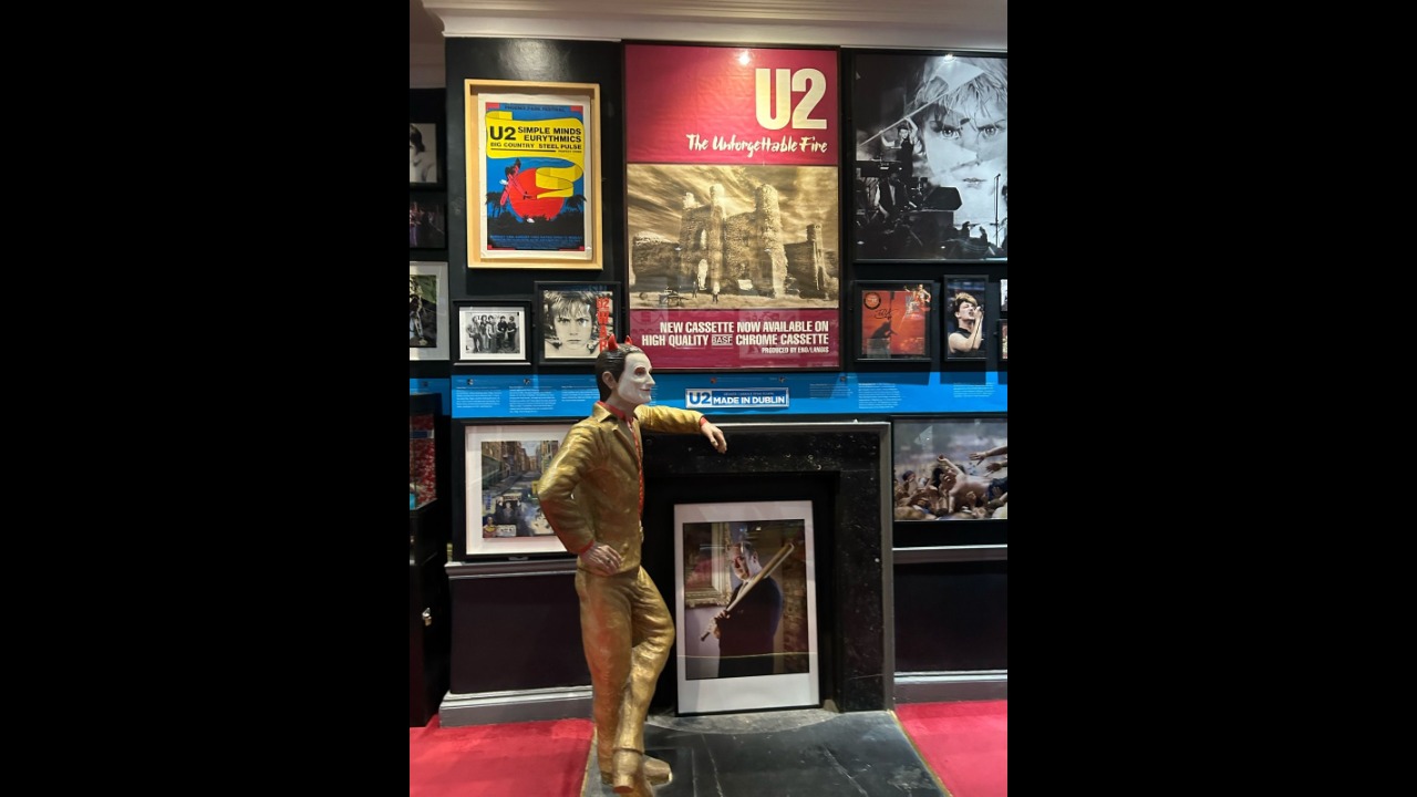 This Little Museum of Dublin is making a big impact