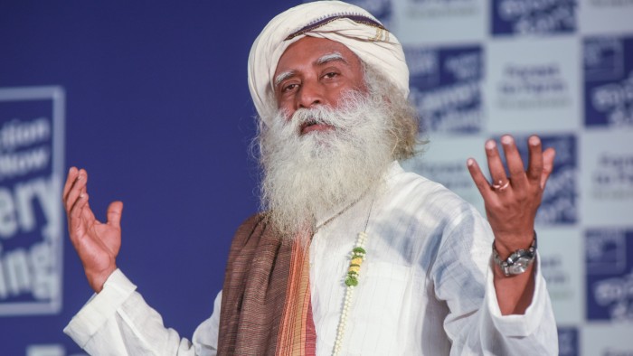 Over 100 bureaucrats take part in Sadhguru's inner engineering leadership programme