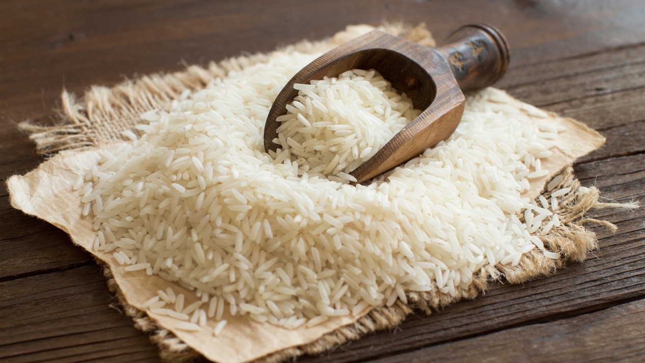 Centre removes minimum export duty on Basmati rice
