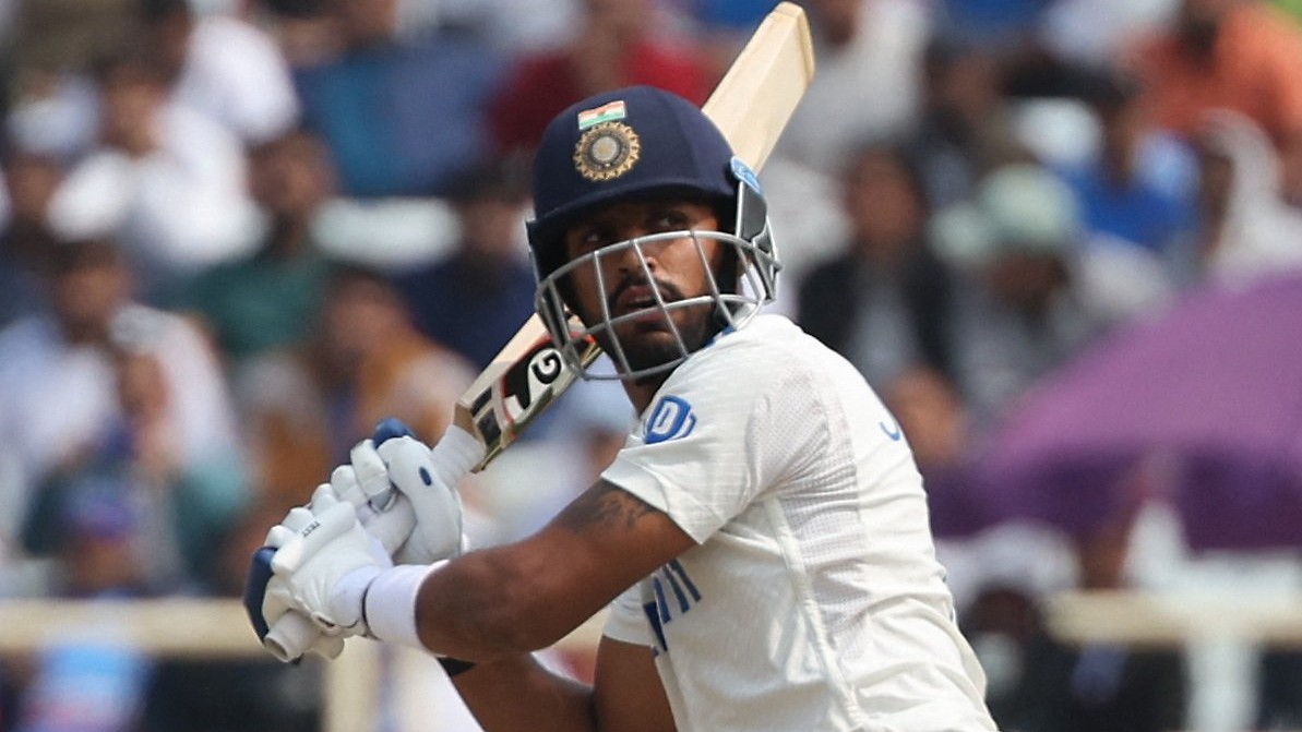 Jurel's Army upbringing behind his fearless attitude: Suresh Raina
