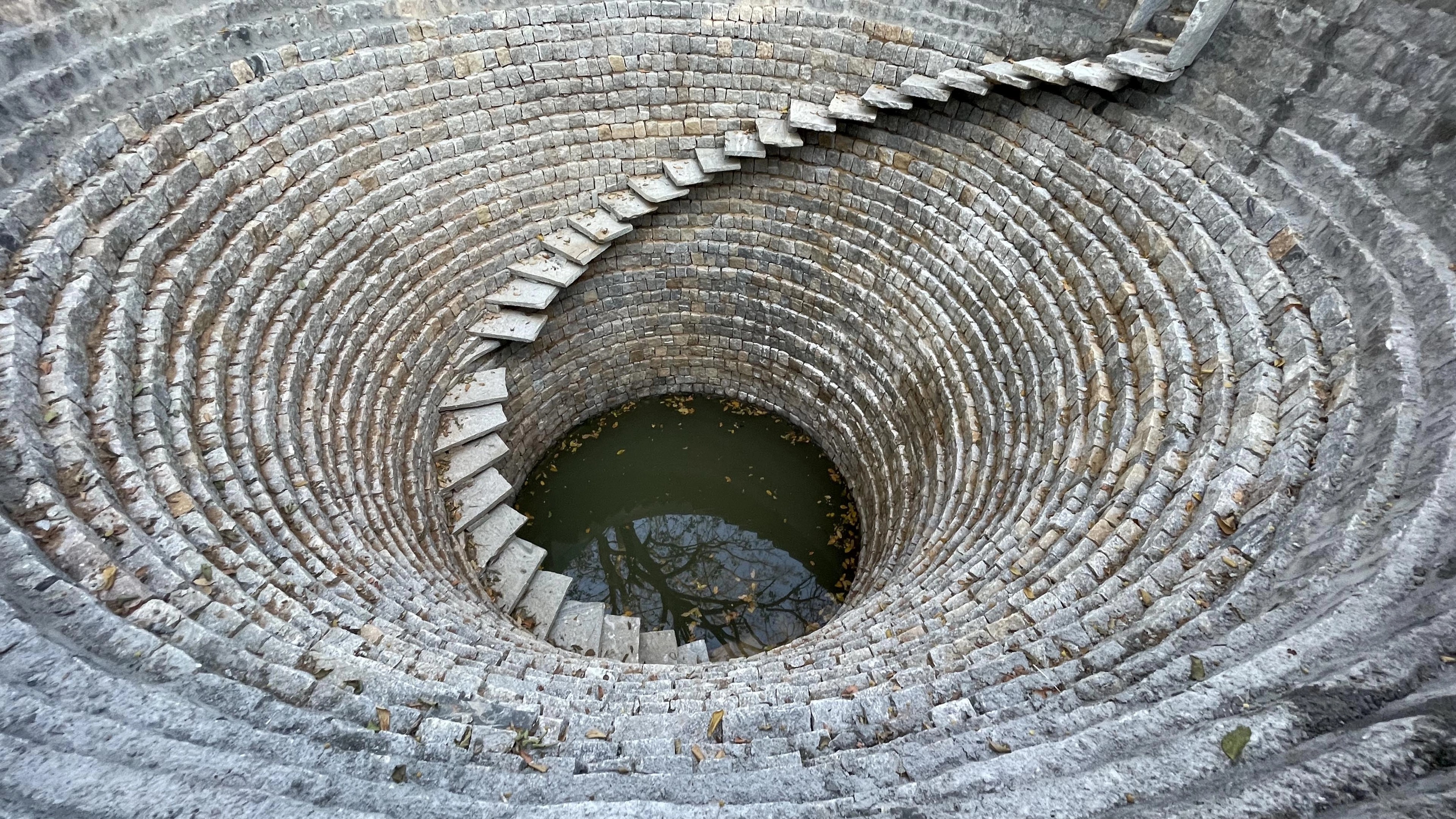 Lalbagh project: Well to end summer thirst, collect monsoon bounty  