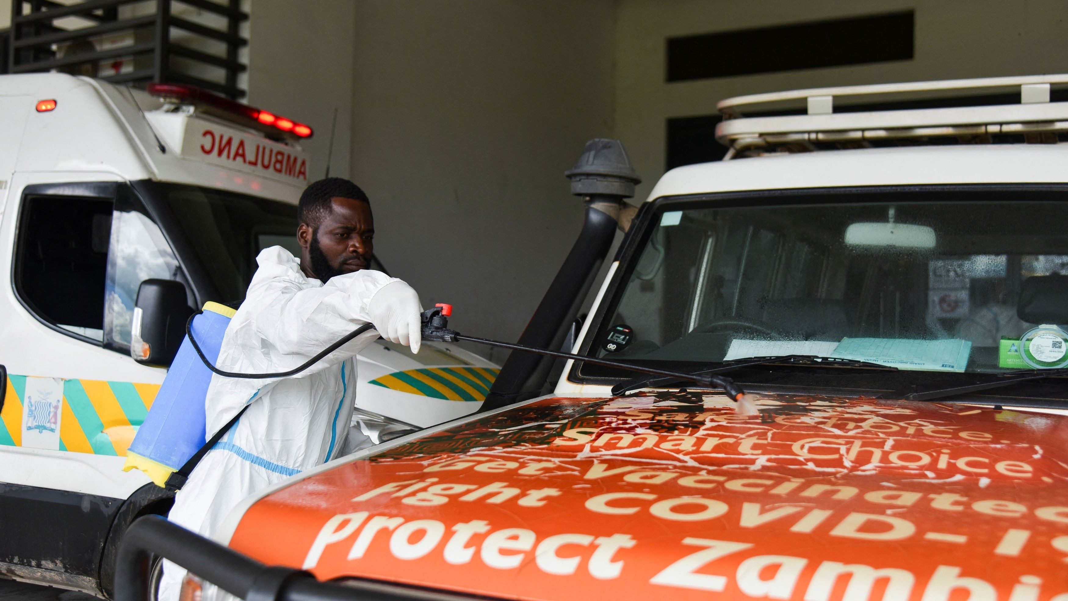 India sends medical aid to Zambia following outbreak of cholera