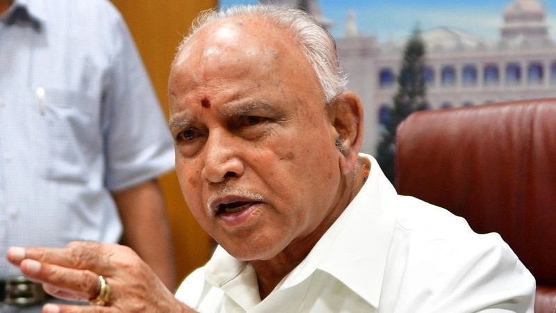 BJP, JD(S) to fight Legislative Council polls together: Yediyurappa
