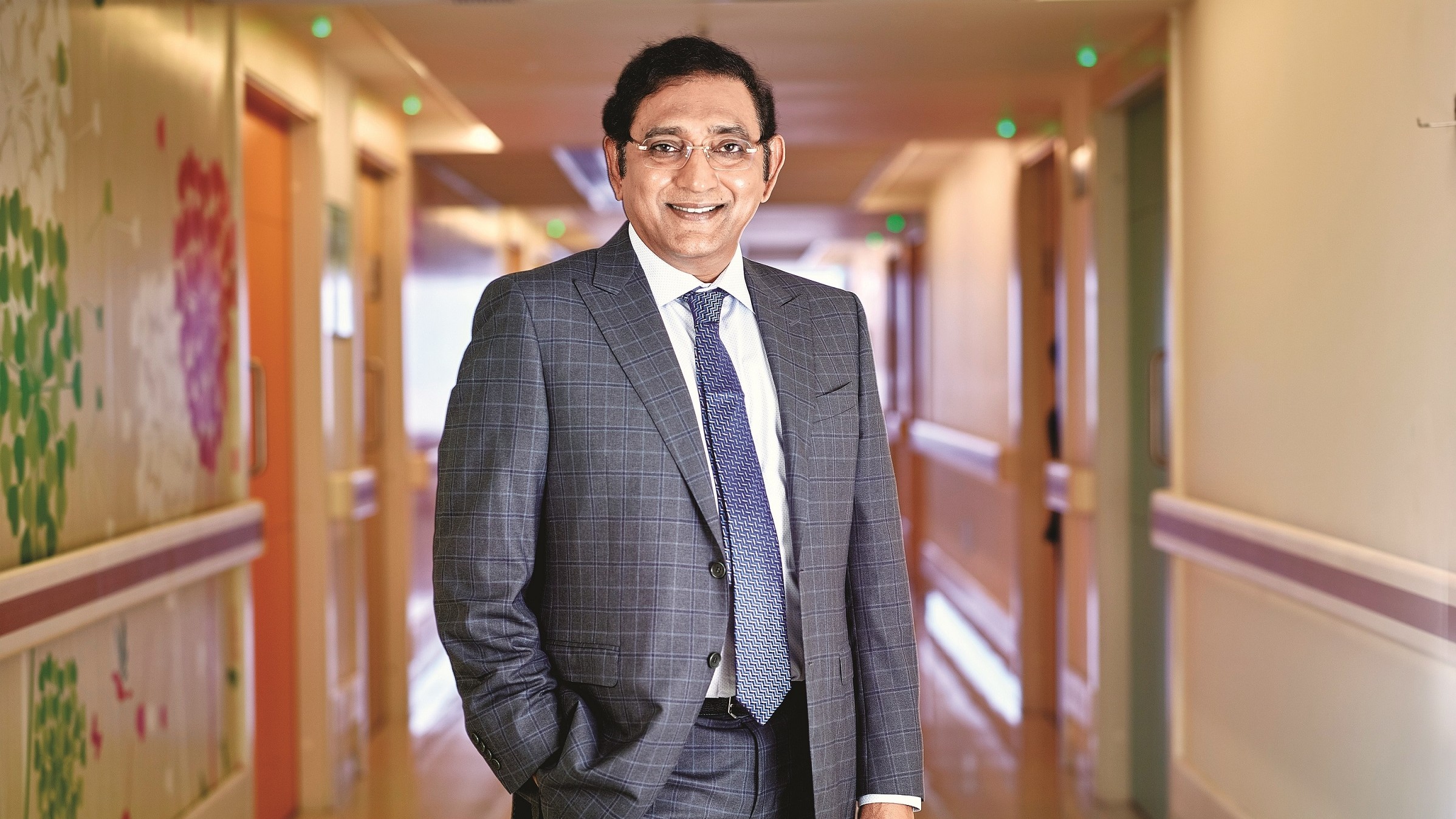 Will not take on debt for our expansion plans: Rainbow MD Kancharla