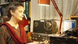 Music for a goddess in Savadatti