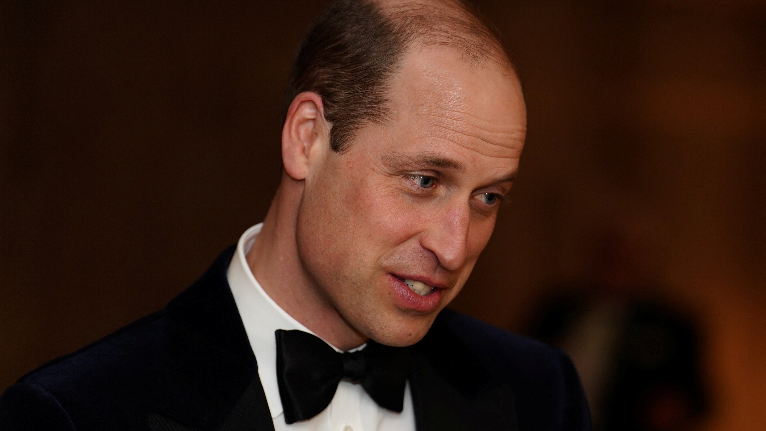 UK's Prince William says 'too many' have been killed in Gaza conflict