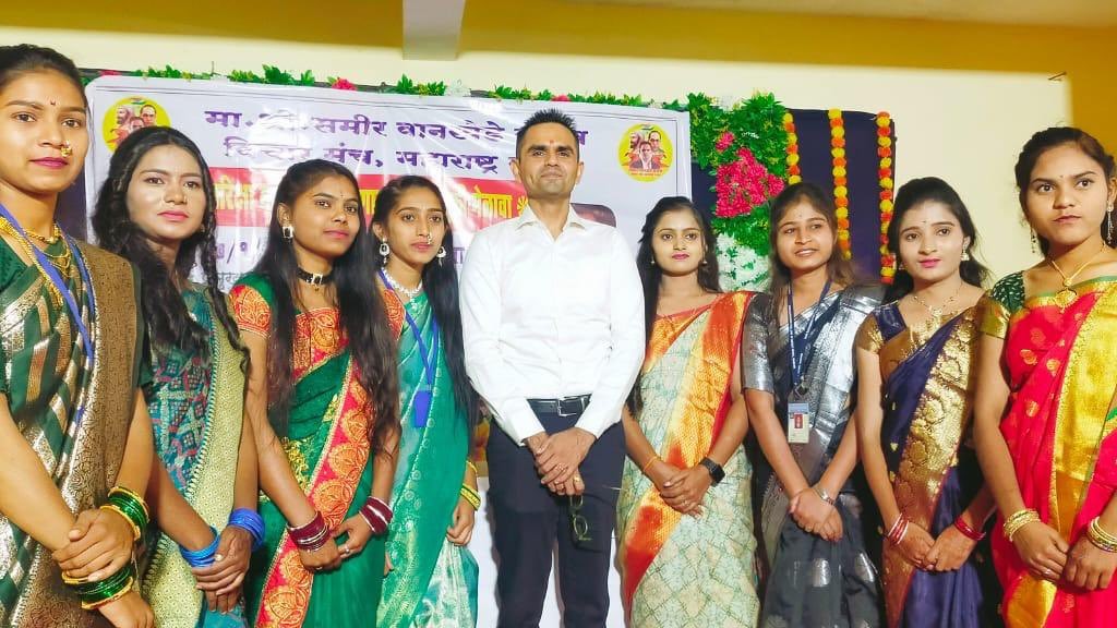 Sameer Wankhede evades question on contesting Lok Sabha polls, calls PM Modi 'real hero'
