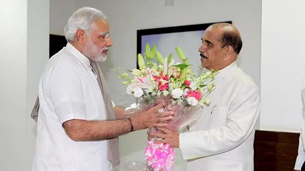 PM Modi condoles demise of former Maharashtra CM Manohar Joshi