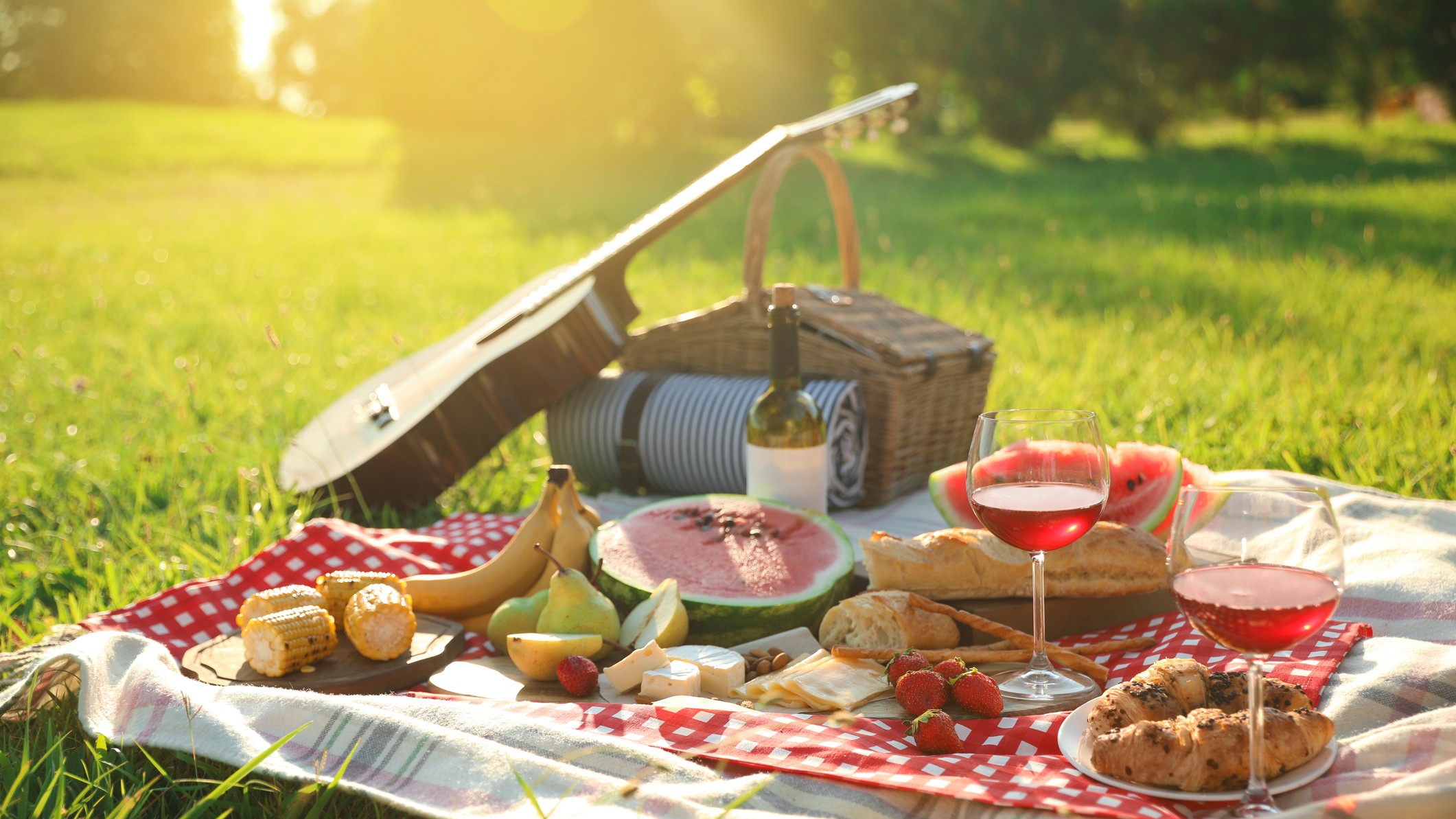 A promise made over picnic