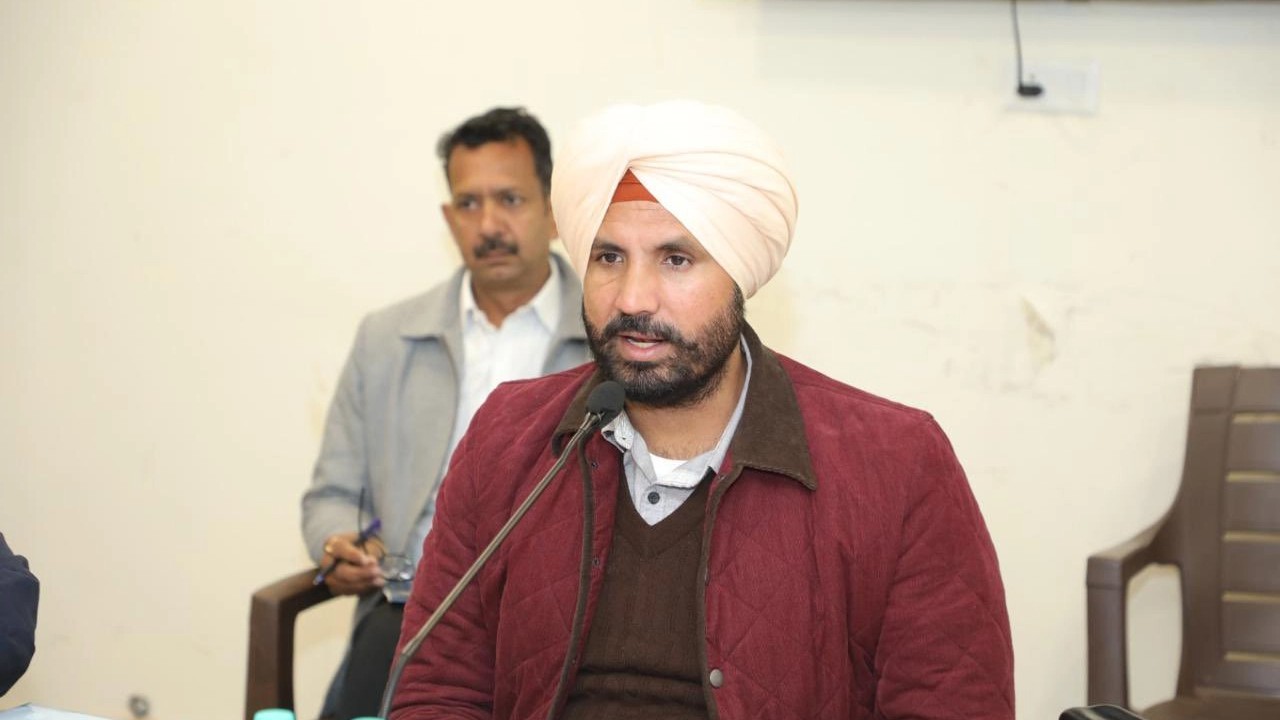 Punjab: Congress rejects Rs 20,000 per acre crop damage compensation