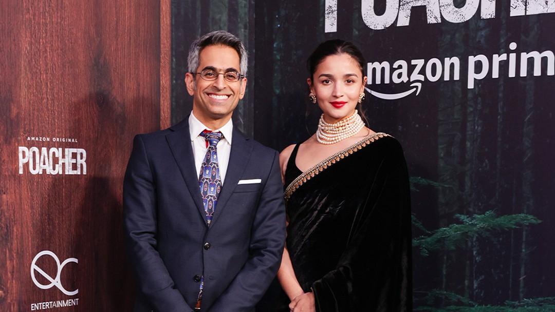 I pick subjects according to my conscience, says Richie Mehta on 'Poacher'