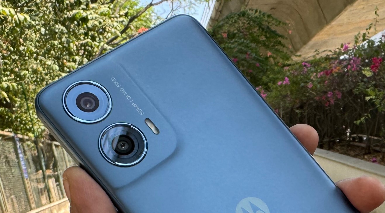 Motorola Moto G24 Power.