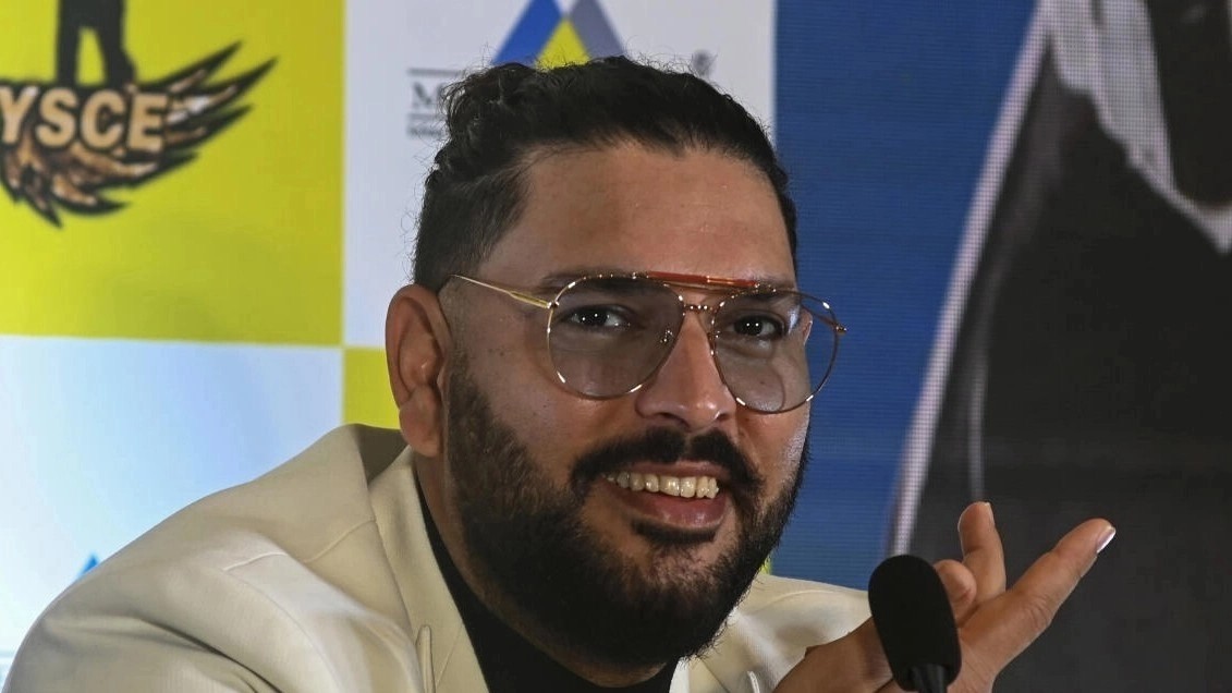 Yuvraj Singh joins New York Strikers as captain and icon player for LCT season 2