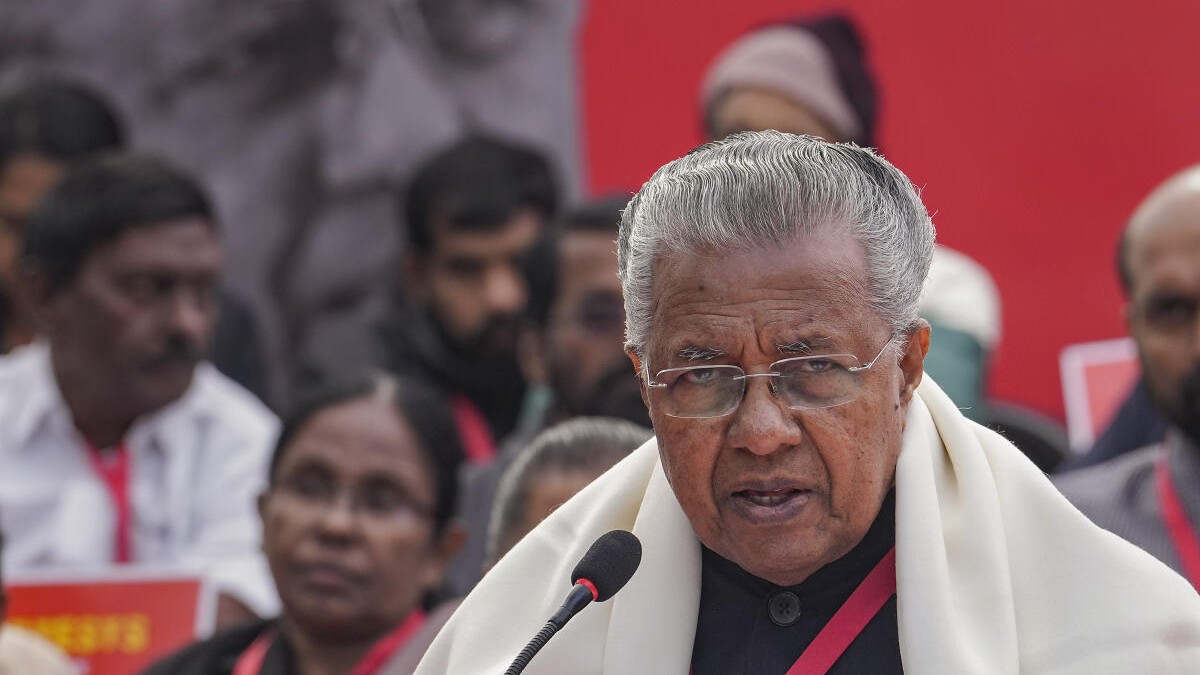 Kerala will conduct gender audit and ensure equal pay for women, says CM Vijayan