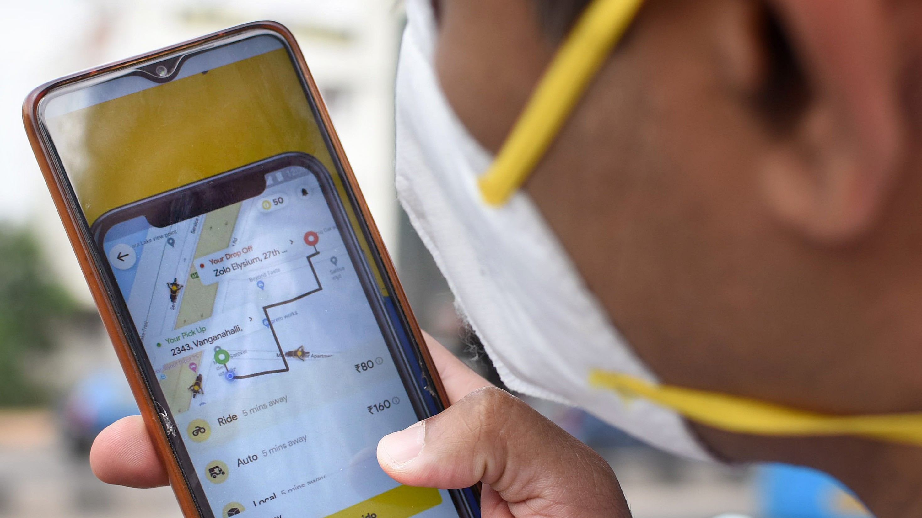 'Zero commission': Rapido to charge auto drivers Rs 5/day in Bengaluru