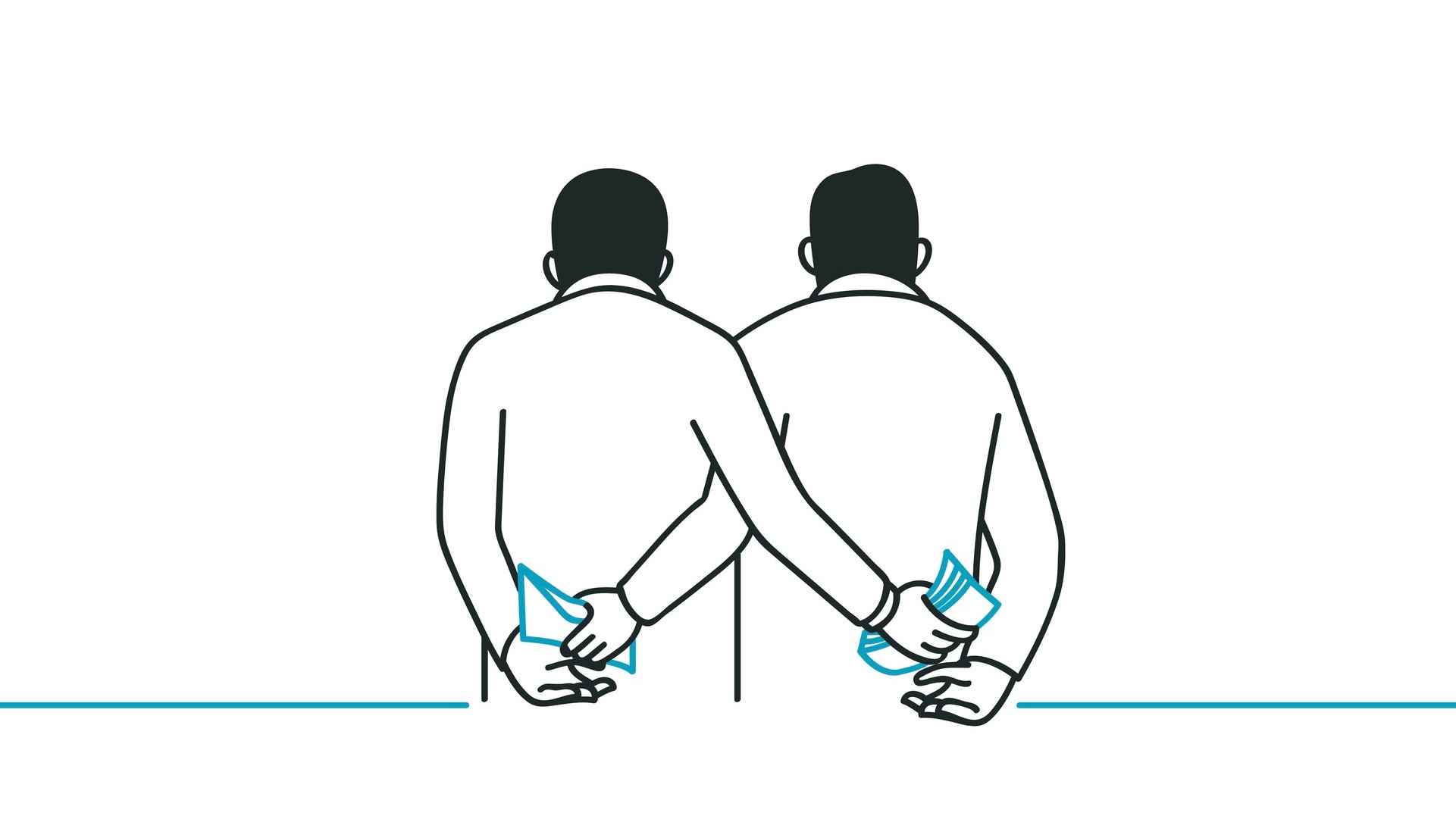The anatomy of corruption