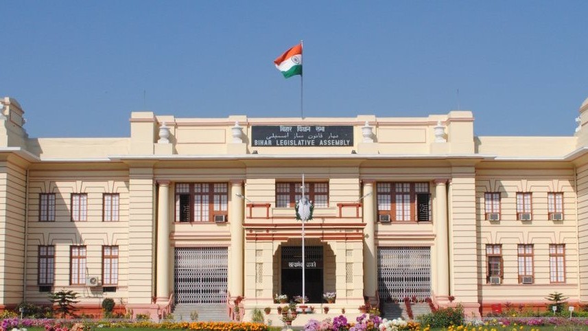 Bihar assembly adjourned till noon amid oppn protest over denial of special status