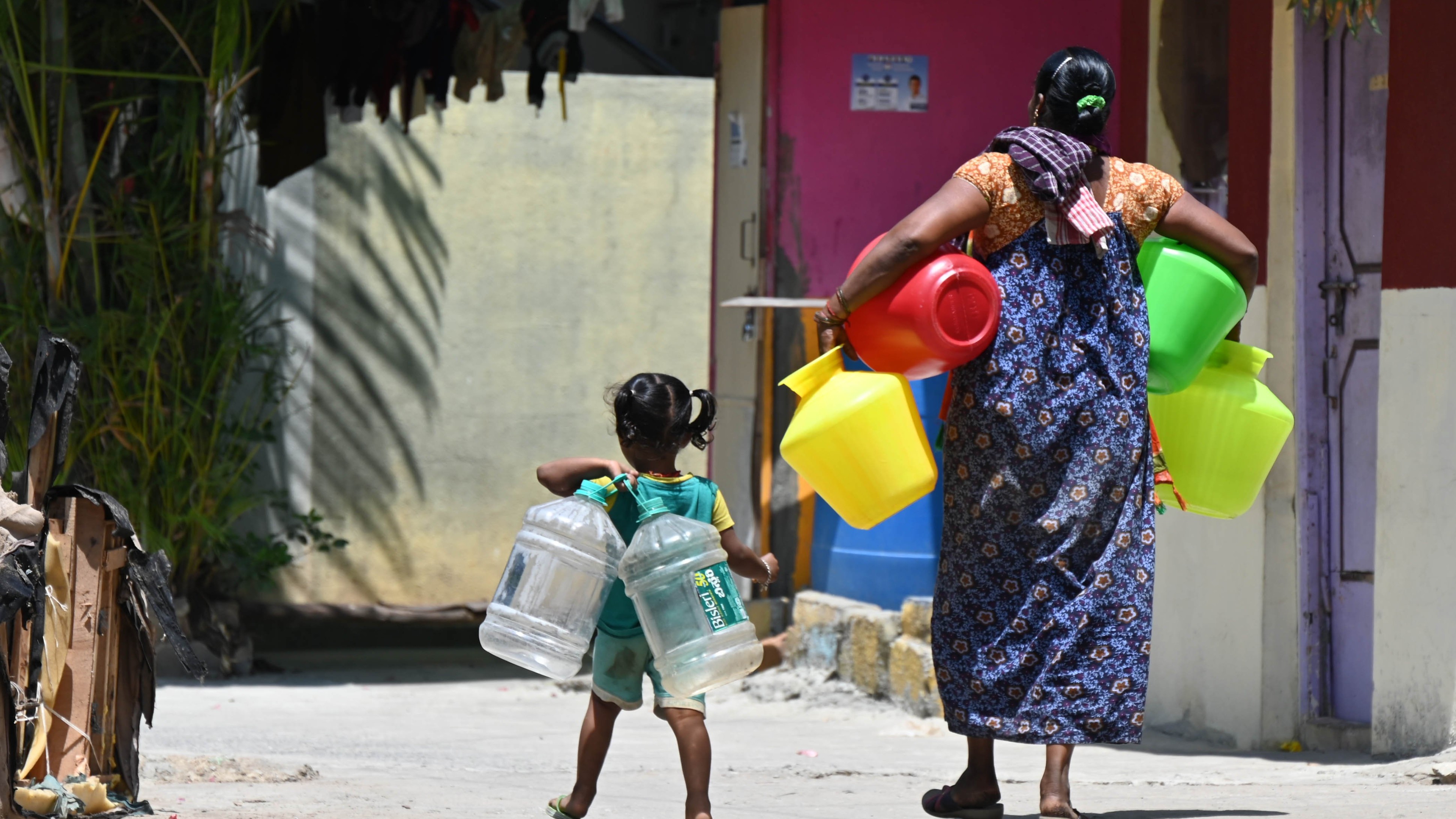 Amid water crisis, BWSSB yet to get full-time chairman
