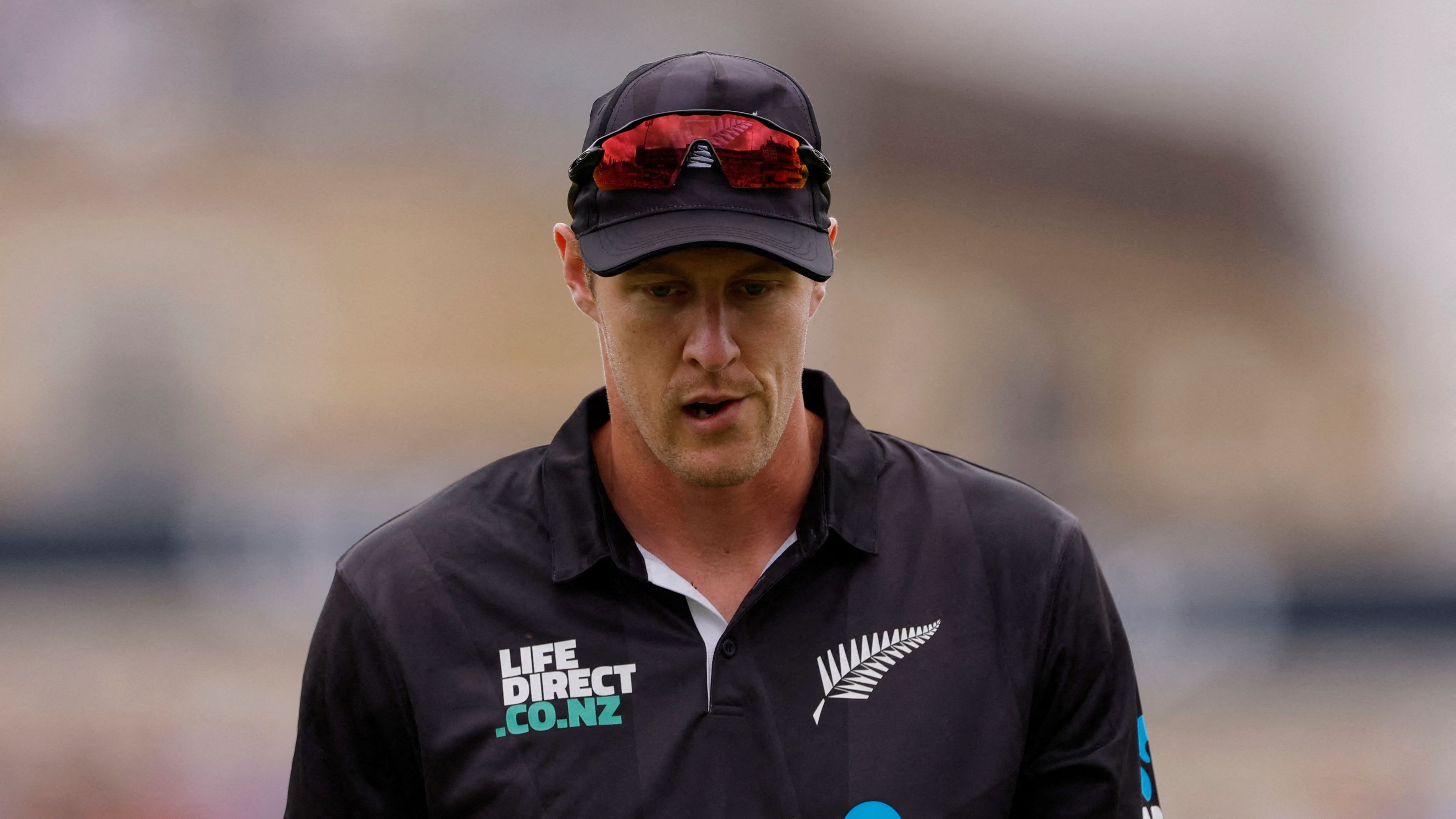 Stress fracture rules Kiwi pacer Kyle Jamieson out for prolonged spell; set to miss upcoming Australia series
