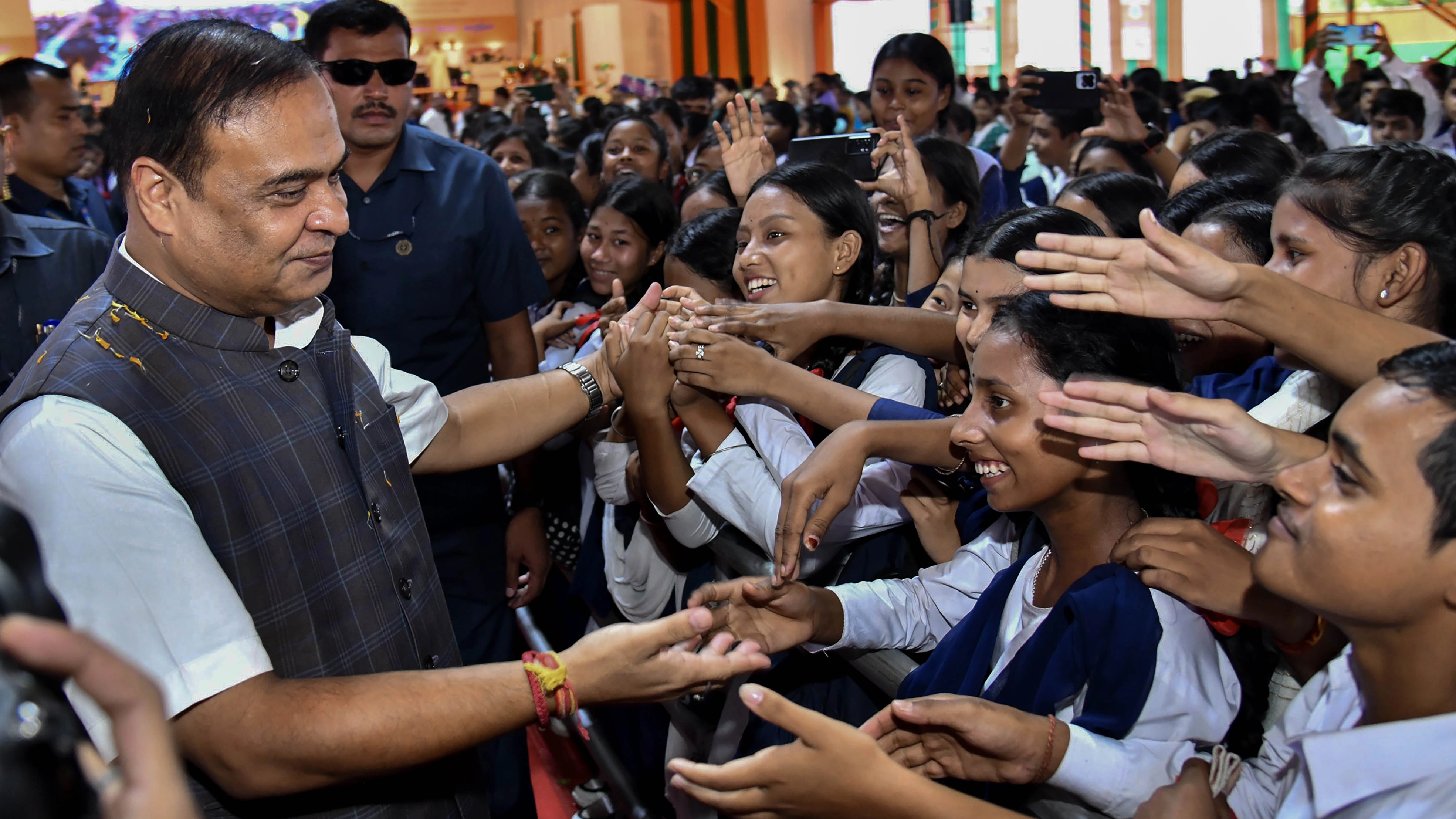 Assam to file FIR against schools over irregularities in giving school uniforms