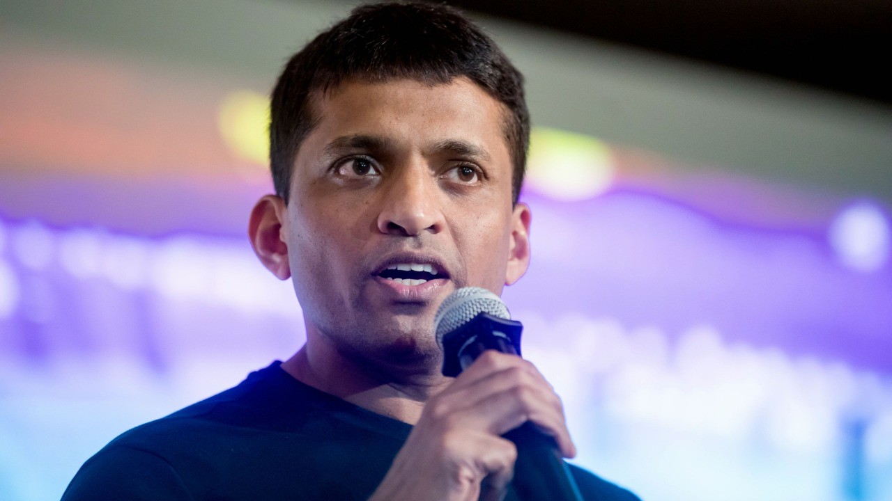 Raveendran skips BYJU'S EGM; investors file suit in NCLT seeking founder's ouster