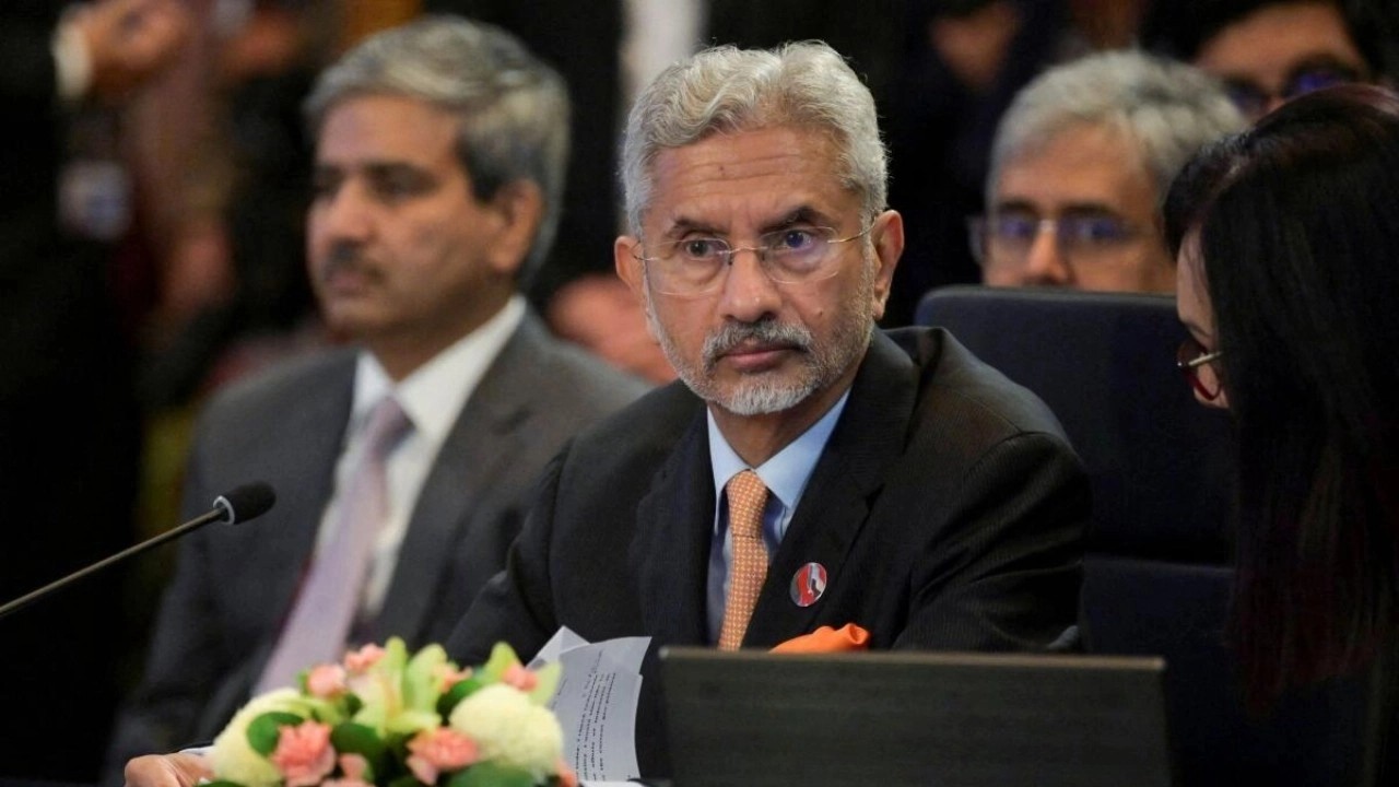 External Affairs Minister S Jaishankar.