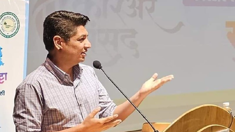 5 'Younnovation' Centres, 50 Jaihind Youth Clubs to be established across 5  Maharashtra districts