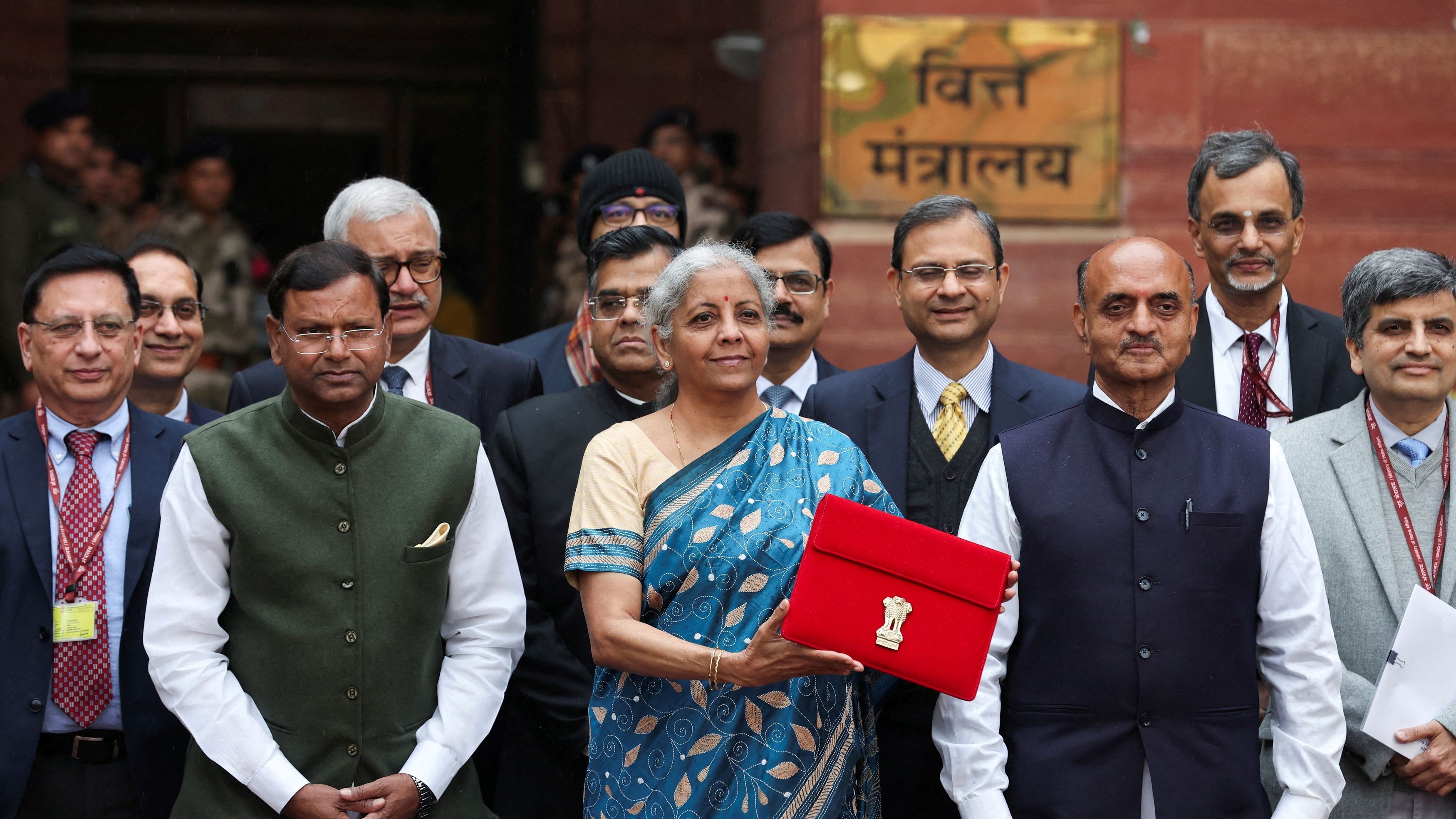 Projects for port connectivity, tourism infrastructure to be taken up on Lakshadweep, other islands: FM 