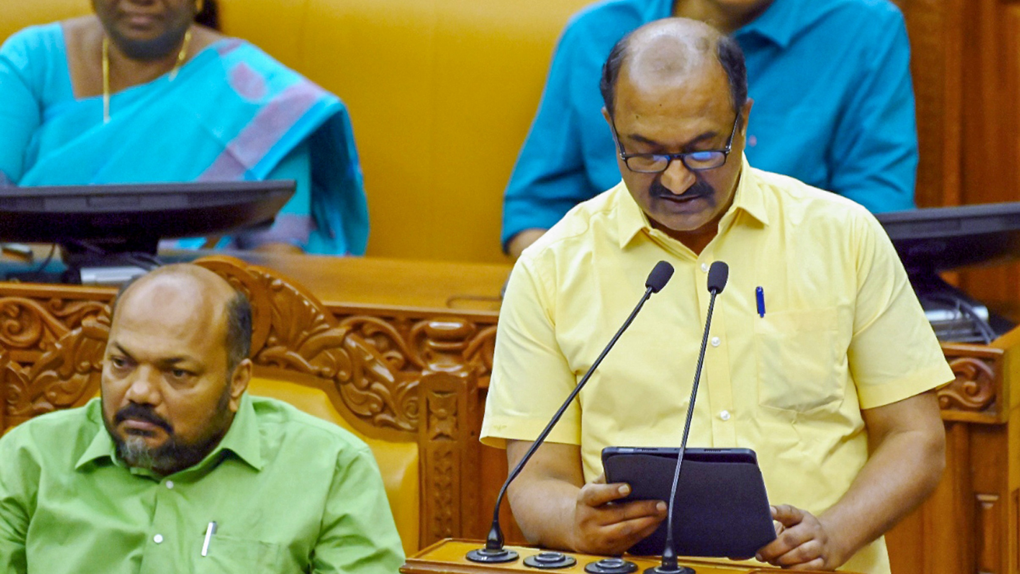 DH Interview | Kerala finance minister warns of consequences of GST reforms, seeks safeguards